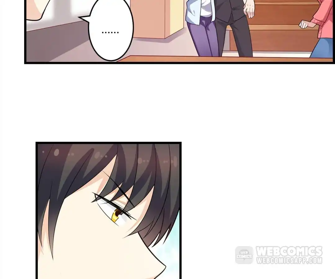 President's Shy Kiss Chapter 126 42